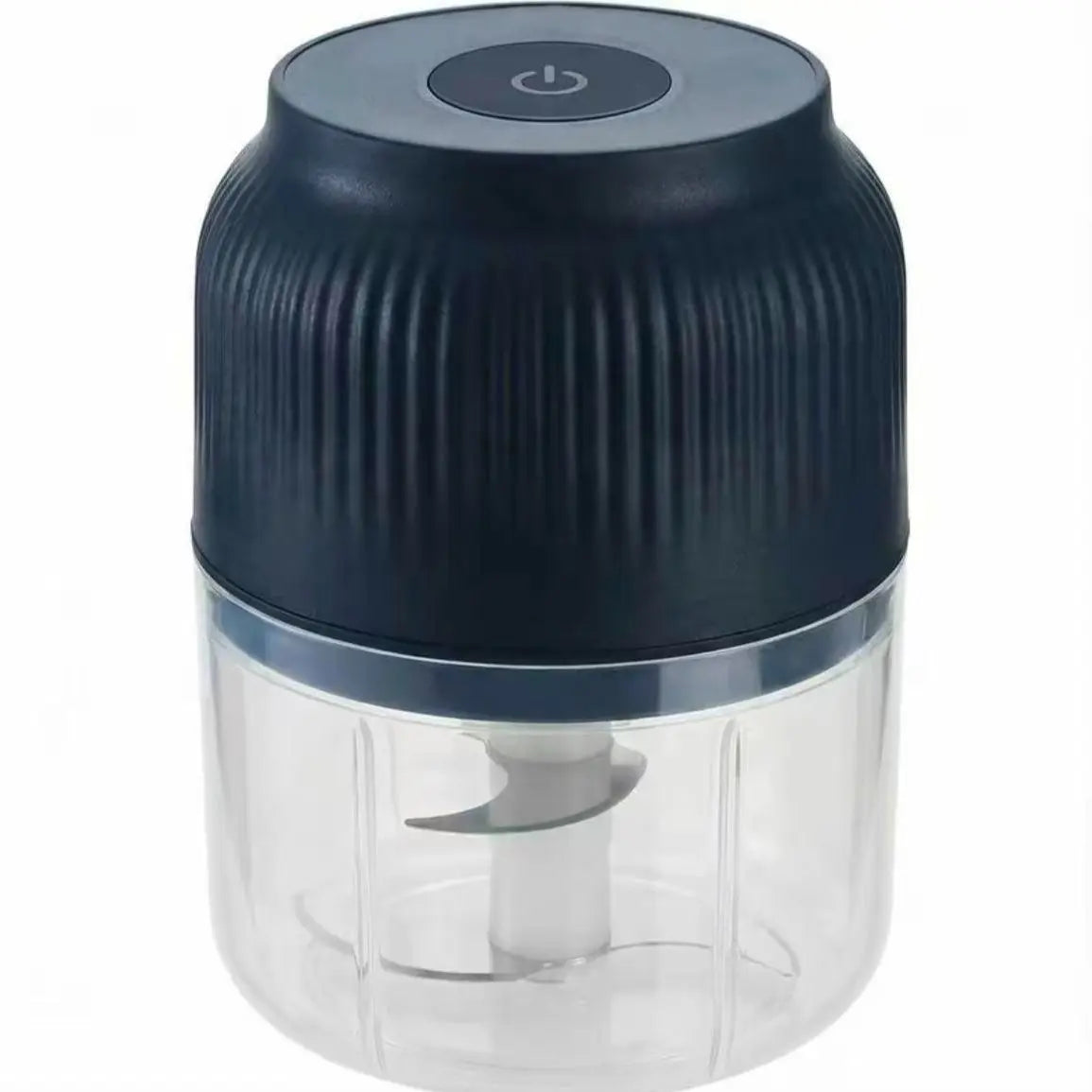 Electric Food Shredder USB Rechargeable Meat Grinder Wireless Garlic Puree Maker Portable Kitchen Vegetable Chopper for Onion Ginger Chili