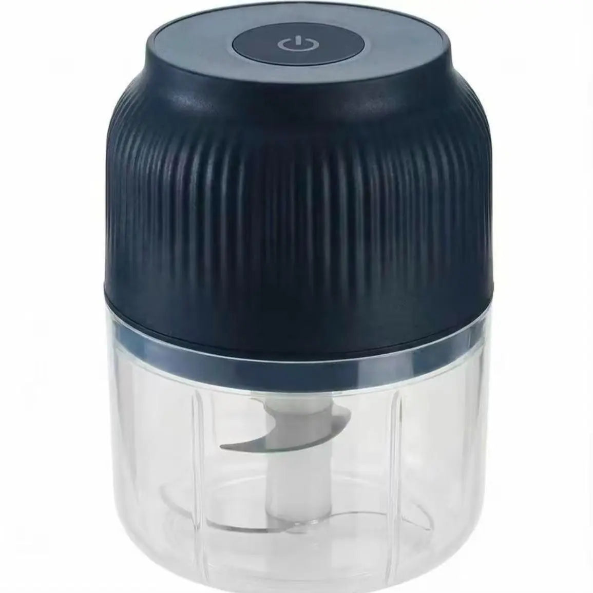 Electric Food Shredder USB Rechargeable Meat Grinder Wireless Garlic Puree Maker Portable Kitchen Vegetable Chopper for Onion Ginger Chili